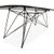 Modern Gordon Ceramic Dining Table from Cattelan Italia For Sale - Image 3 of 10