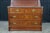 Antique Victorian Eastlake Walnut Burl Marble Top Dresser & Mirror Vanity Chest For Sale - Image 6 of 15