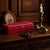 A beautiful antique Victorian glove box dating to approximately 1880–1910, likely made in England or the United States,...
