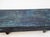 Blue Patinated Wooden Console Table, 1940s For Sale - Image 9 of 15