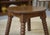 Oak Side Table in the style of Charles Dudouyt, 1950s, in Very Good conditions. Designed 1950 to 1959 This piece is...