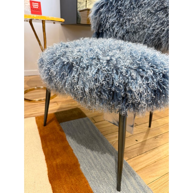Paola Navone Baxter Nepal Chair For Sale - Image 4 of 6