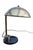 Black Modernist Desk Lamp by Kurt Versen for Daalderop, Netherlands, 1930s For Sale - Image 8 of 8