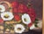 1970s Vintage Impressionist Floral Basket Still Life Oil on Canvas Painting – Framed For Sale - Image 9 of 13