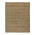 Rug & Kilim’s Modern Rug with Beige-brown Geometric Patterns - 6x9 For Sale