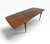 Mid-Century Modern Lane Rhythm Drop-Leaf Walnut Dining Table W/Leaves For Sale - Image 10 of 15