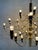 Gold 2097/30 Chandelier by Gino Sarfatti for Flos For Sale - Image 6 of 13