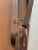 Brown Vintage Wooden Art Deco Armoire For Sale - Image 8 of 12