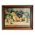 Impressionist French Hunting Still Life Oil Painting For Sale