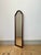Tall, slim mirror from France, dating from the early part of the 20th century. Perfect for a narrow space. Solid rounded...