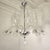 1970s Murano Glass Mid-Century Modern Chandeliers - A Pair For Sale In Dallas - Image 6 of 15