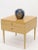 Paul Frankl for Johnson Furniture Cork Top Two Drawer Sqaure End Table Stand For Sale - Image 12 of 13