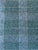 Vintage Blue Tweed & Teak Side Chair For Sale - Image 10 of 10