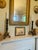 Vintage Framed Nautical Print For Sale In Charleston - Image 6 of 9