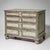 Light Green Patinated Chest of Drawers with Silvered Accents, 1700s For Sale - Image 3 of 8