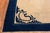 Mid 19th Century Nazmiyal Collection Antique Chinese Minimalist Rug For Sale - Image 5 of 8