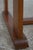 Stickley Harvey Ellis Inlay Oak Writing Desk For Sale - Image 14 of 18