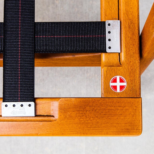 1960s Original Teak Z Chair by Poul Jensen for Selig, Danish Mid Century Modern For Sale - Image 12 of 16