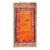Pasargad DC Gold Color Fine Hand Knotted Kilim Rug For Sale