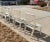 Casual Luxury From the Penthouse / ocean view: White Bamboo wood set of four chairs. Original owner. Built in the early...