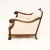 Swedish Lounge Chairs in Satin Birch, 1900s, Set of 2 For Sale - Image 6 of 13