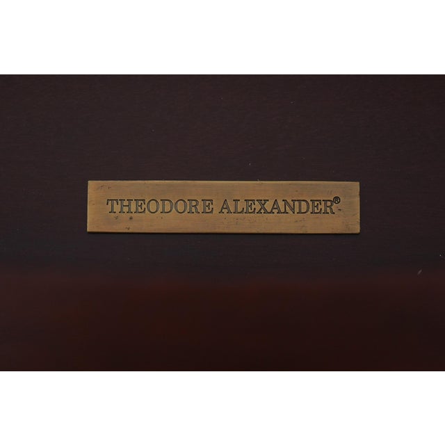 Theodore Alexander Model 6005-480 French Chest For Sale - Image 17 of 18