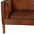 2212 2-Seater Sofa in Patinated Leather by Børge Mogensen for Fredericia, 1970s For Sale - Image 12 of 18