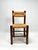1960s Vintage French Dining Chairs by Charlotte Perriand, 1960s, Set of 4 For Sale - Image 5 of 11