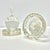 Vintage Candleholders in Murano, 1940, Set of 2 For Sale - Image 3 of 7