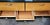 1950's Mid-Century Modern Vanity With Mirror & Lacquer Finish For Sale - Image 4 of 12