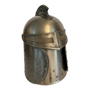 Knight's Helmet Ice Bucket by Seymour Mann Camelot
