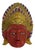 Vintage Dewi Sita Mask, 1970s For Sale
