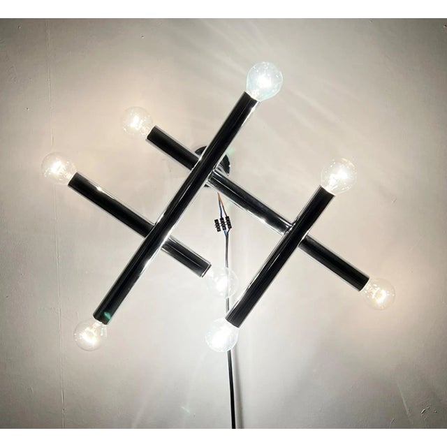 Mid-Century Modern Mid-Century Modern Wall Lamp by Temde, Germany, 1970s For Sale - Image 3 of 18