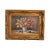 Impressionist Painted Floral Still Life, Signed 'T. Denver' For Sale - Image 13 of 13