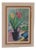 Gustaf Börtner, Tulips and Fruit, 1950s, Oil on Panel, Framed For Sale