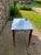 Vintage Mirrored Side Table, 1940 For Sale - Image 6 of 15