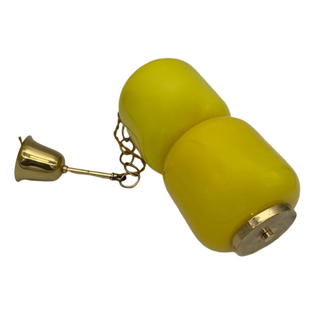 Vintage Murano Suspension Light from Vistosi For Sale