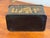 Black 19th Century English Chinoiserie Papier-Maché Tea Caddy For Sale - Image 8 of 16