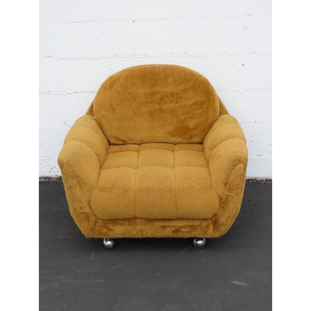 Mid Century Modern Lounge Chairs a Set of Two 6388 For Sale In Miami - Image 6 of 16