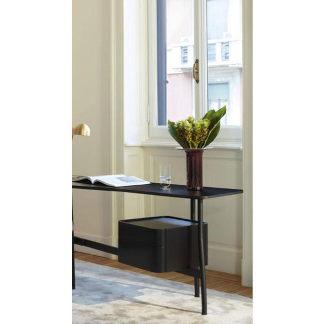 Sled Desk Table by Rodolfo Dordoni for Cassina For Sale - Image 13 of 15