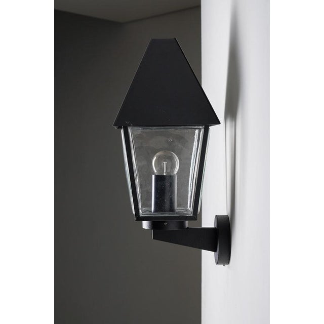 Outdoor Wall Lantern from Bega Boom, 1980s For Sale - Image 3 of 5