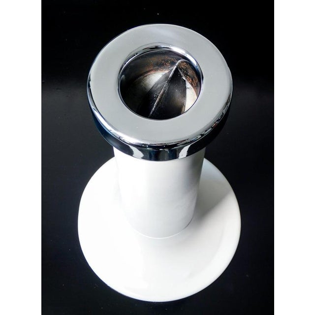 Column Ashtray by Joe Colombo for Stilnovo For Sale - Image 4 of 12