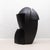 Modern Abstract Sculpture in Black Oak by Patrick Coard Paris For Sale - Image 12 of 12