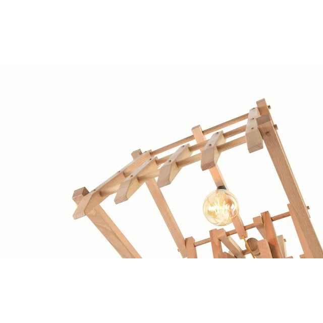 XXL Digit Lamp by Studio Pin For Sale - Image 10 of 12