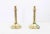 Brass Candlesticks from Lecellier Villedieu, Set of 2 For Sale - Image 11 of 11