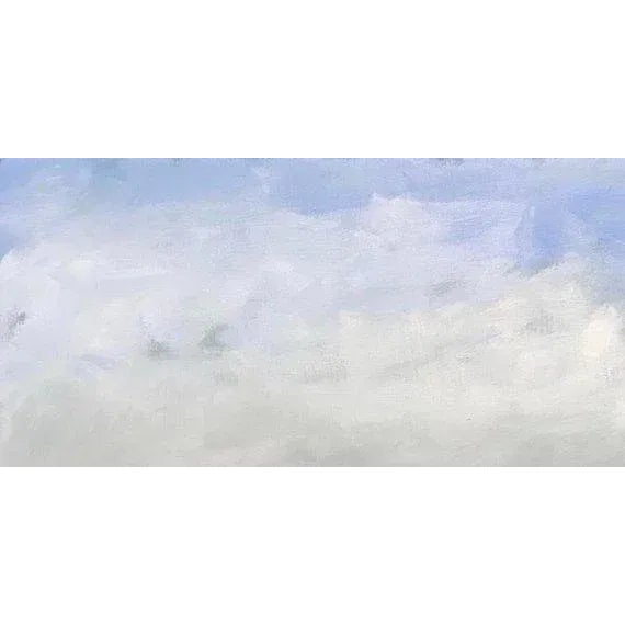 2010s Contemporary Impressionist Landscape Oil Painting For Sale - Image 5 of 11