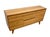 Mid century modern style credenza made using pine wood and parota wood veneer&nbsp; Light and sturdy construction Note:...