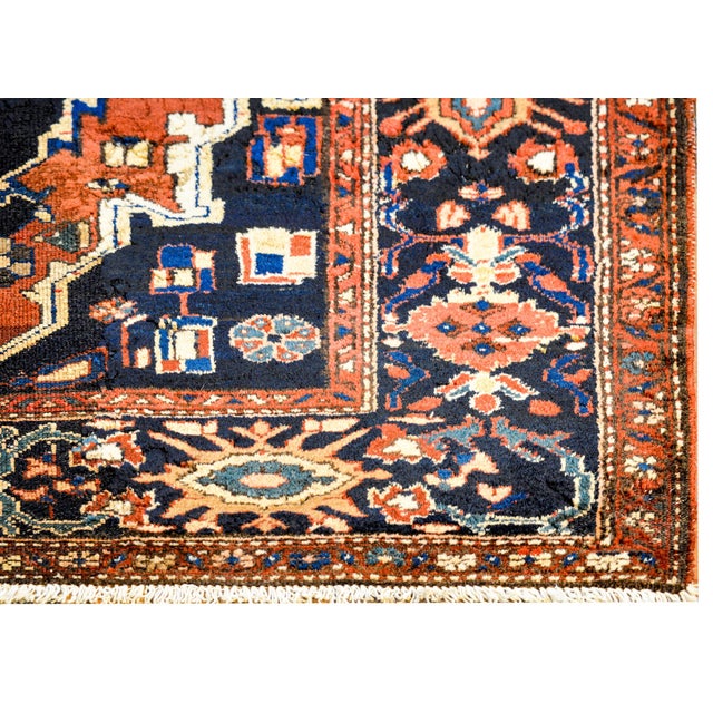 Textile Early 20th Century Lori Rug For Sale - Image 7 of 8