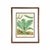 19th Century 19th-Century European Fern Gallery | Set of 16 Framed Botanical Prints For Sale - Image 5 of 12