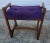 1960s Mid-Century Adrian Pearsall Ottoman For Sale - Image 13 of 14